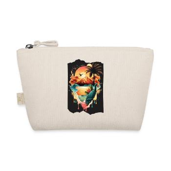 Nature and holidays - Organic Pouch - nature - Front