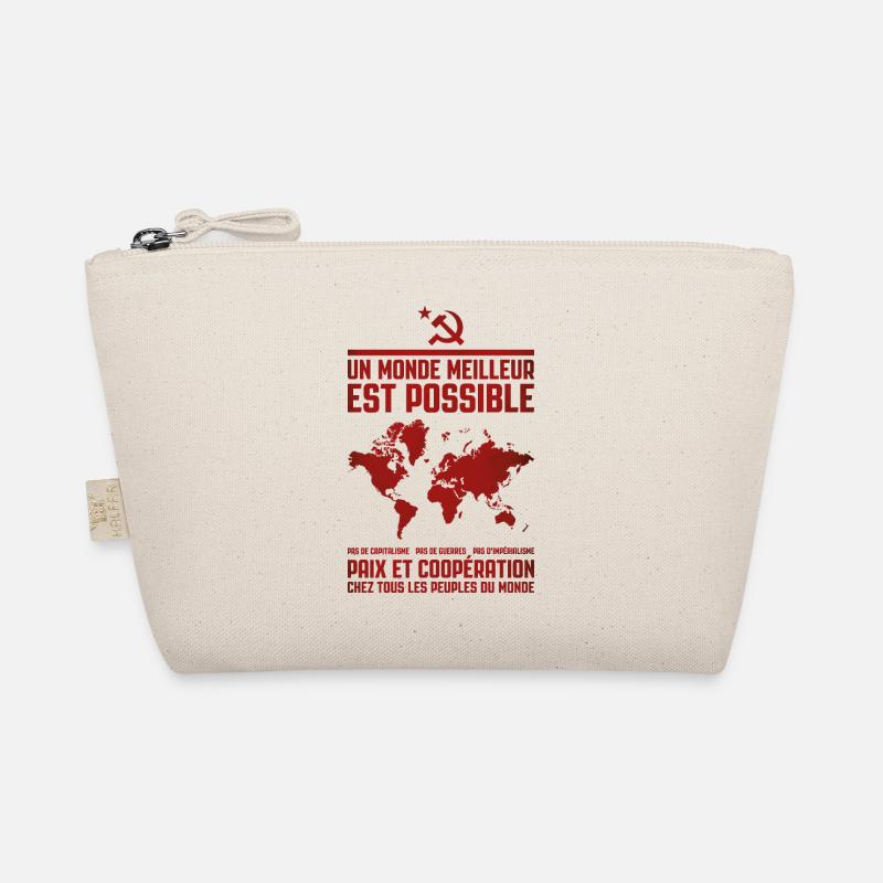 A Better World 2 Organic Pouch