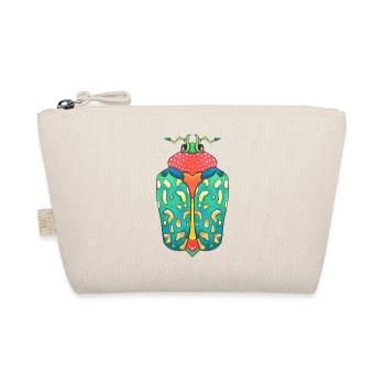 scarabée gembile - Trousse biologique - nature - Devant
