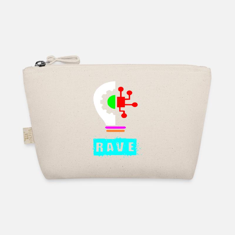 Rave bulb Organic Pouch