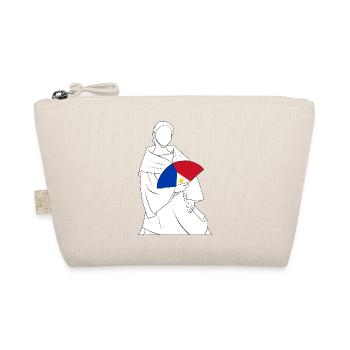 Philippines Filipino Flag Pride I Gift - Organic Pouch - nature - Front