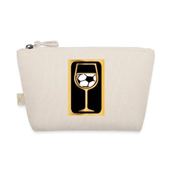 Footballeur au vin blanc - Trousse biologique - nature - Devant