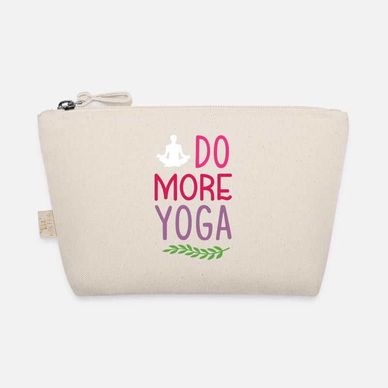 Do More Yoga Organic Pouch