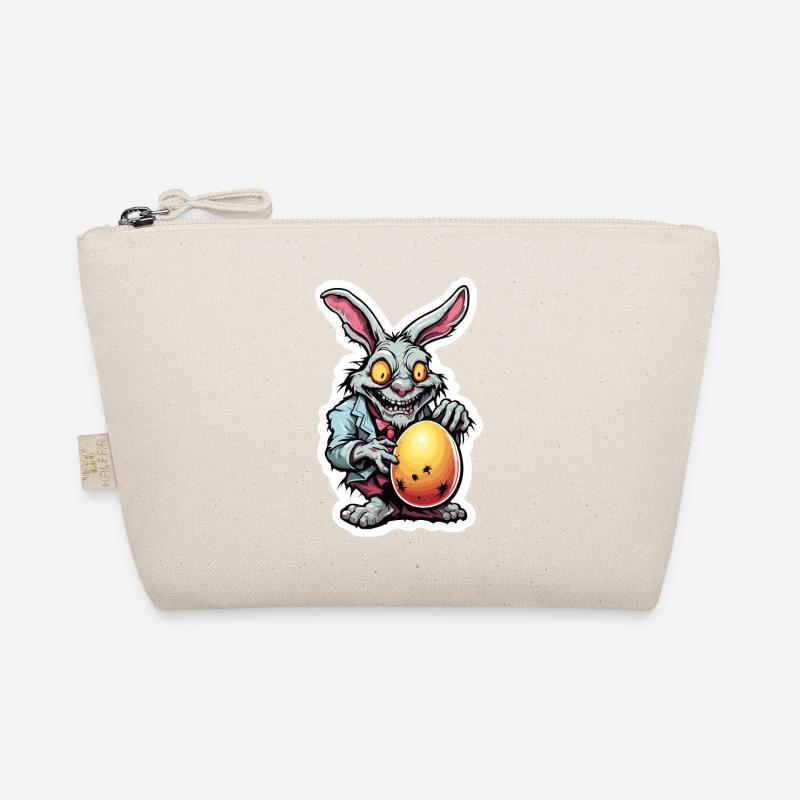 Easter Bunny / Easter / Eggs / Holidays / Easter Organic Pouch