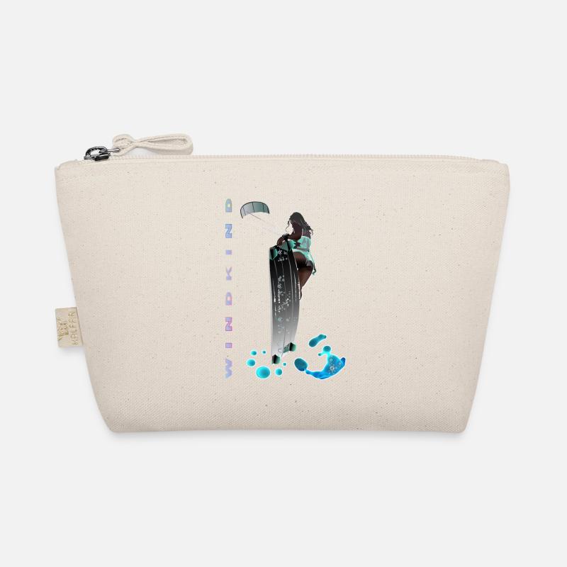 Kitesurfen Bio-Täschchen