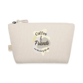 Café et amis - Trousse biologique - nature - Devant