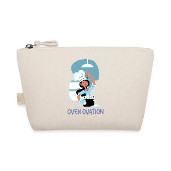 Chef Cuisinier Cuisine Culinaire Retro Bake Restaurant - Trousse biologique - nature - Devant