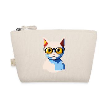 Pix le chat - Trousse biologique - nature - Devant