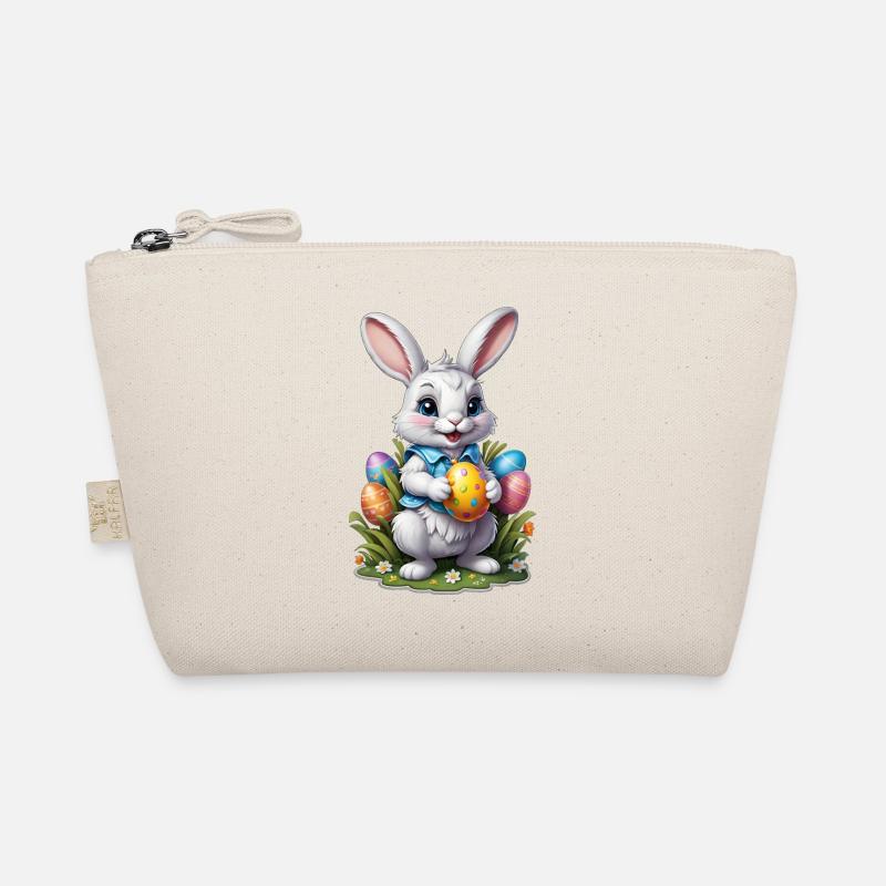 Easter Bunny Organic Pouch