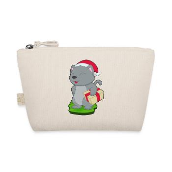 Forfait Noël chat - Trousse biologique - nature - Devant