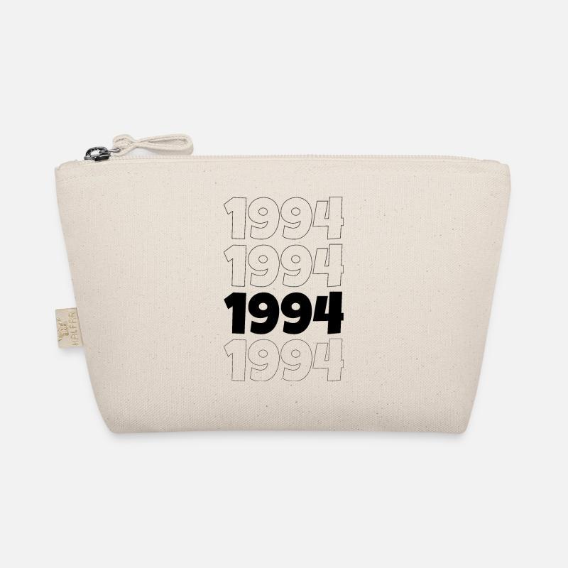 1994 schwarz Bio-Täschchen