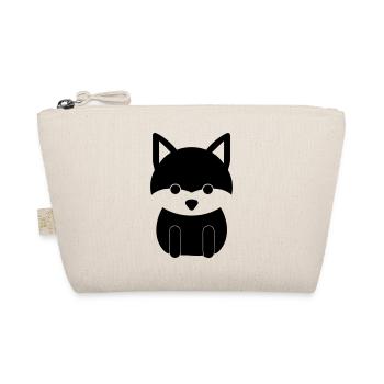 Renard - Trousse biologique - nature - Devant
