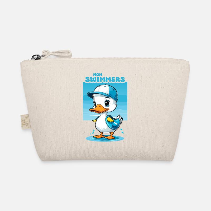 Non-swimmers Organic Pouch