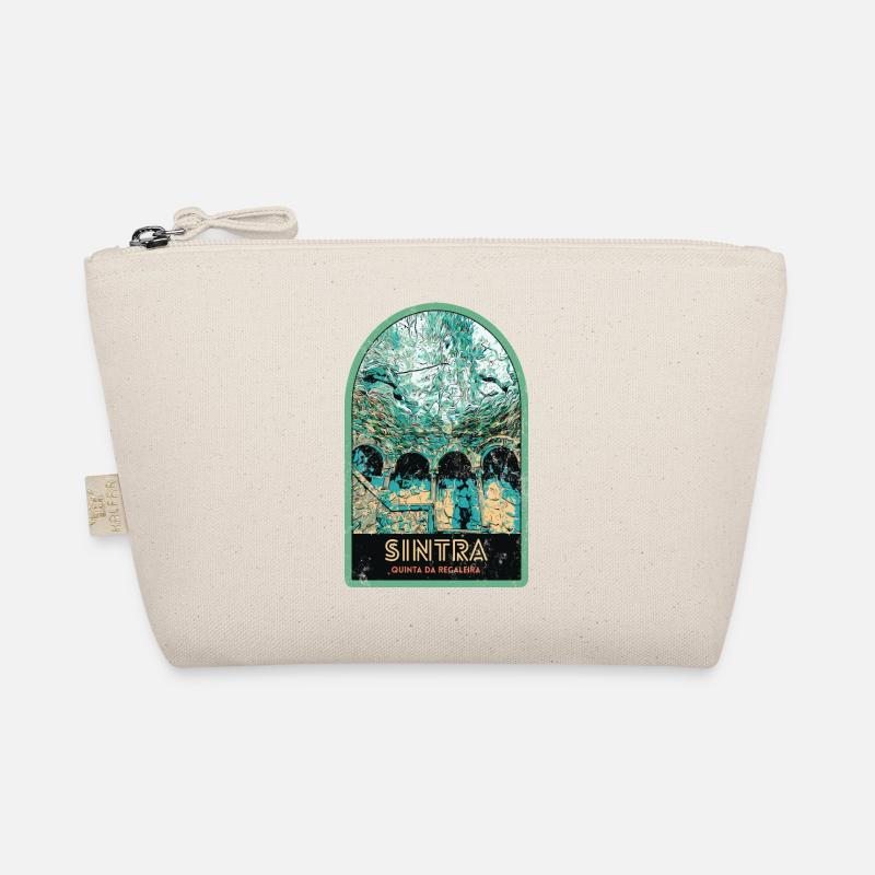 Puits Initiatique, Palais de Regaleira, Sintra Trousse biologique