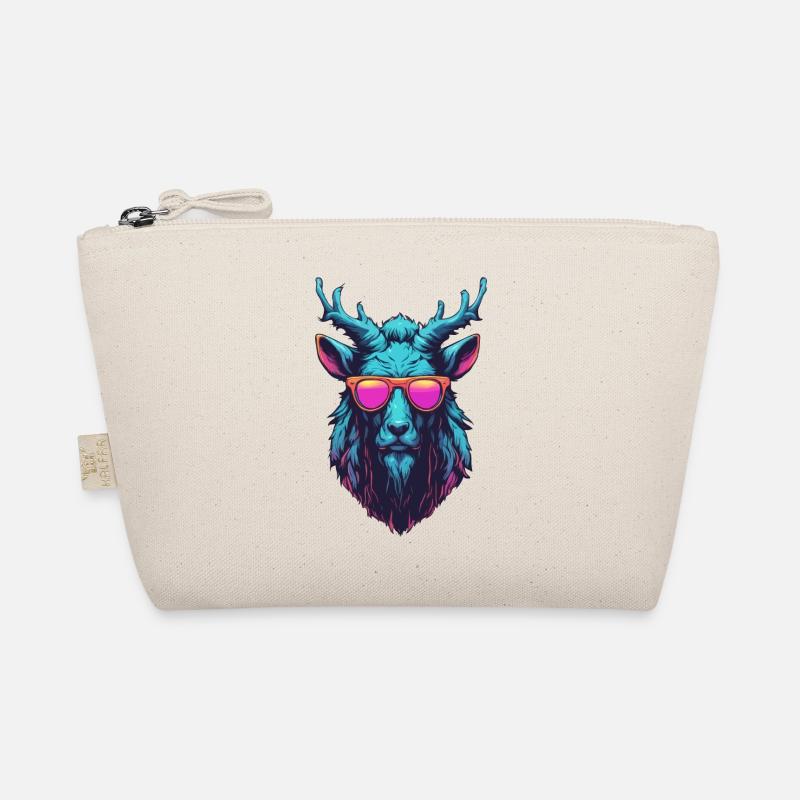 Wendigo / Evil Spirit / Possessive / Horror Organic Pouch
