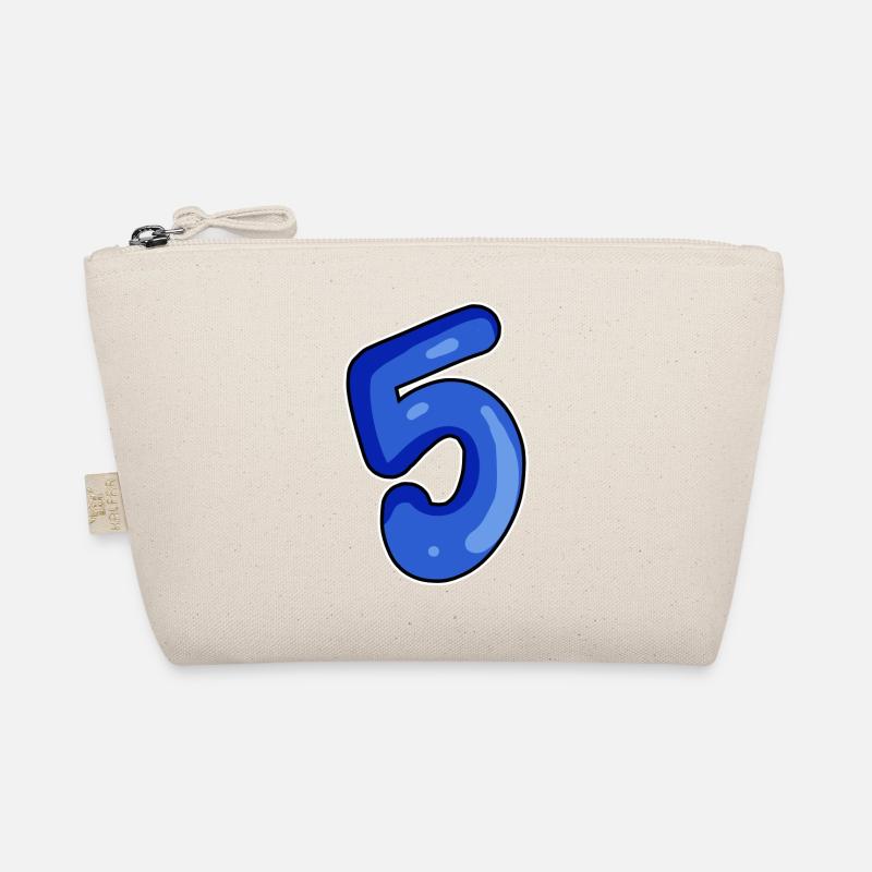 Numéro 5 Numéro Bleu Trousse biologique