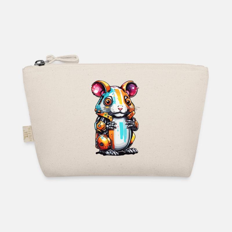 Robot Animal / AI / Mechanized Animals / Comic Organic Pouch
