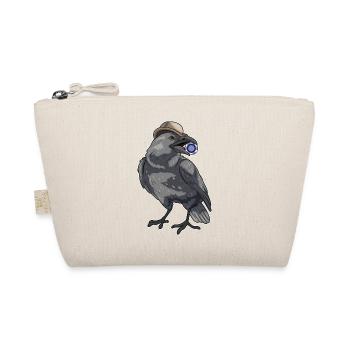 Crow Poker Poker Chips - Organic Pouch - nature - Front