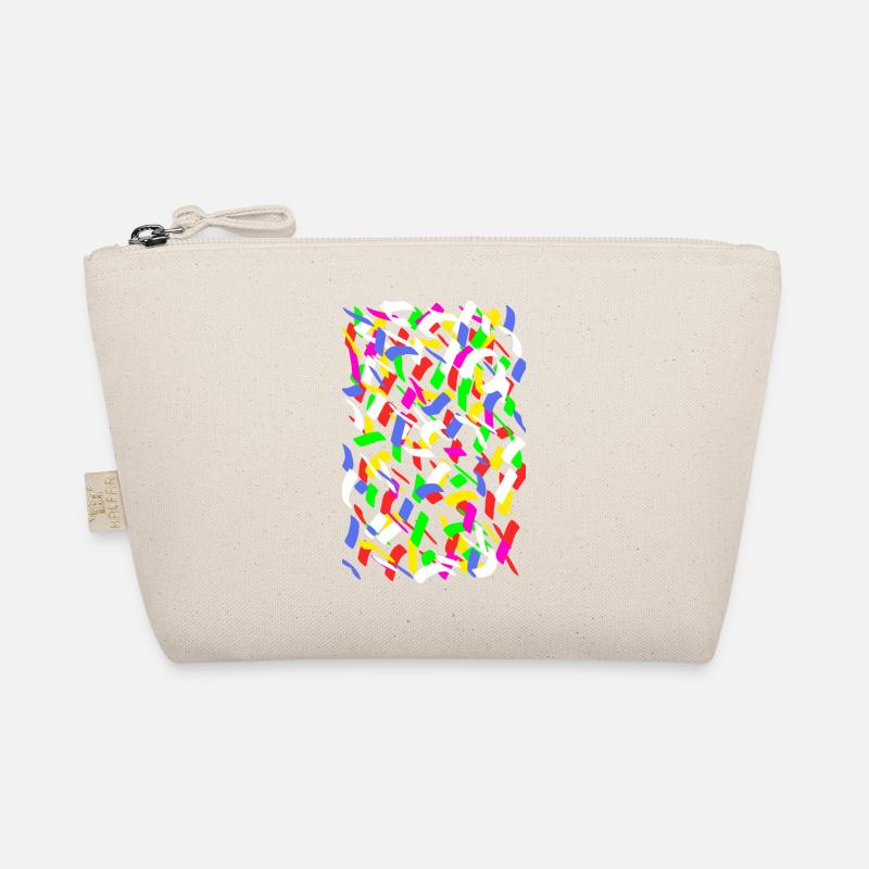 I'm not for papers Organic Pouch