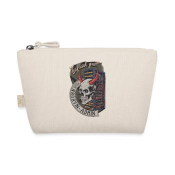 Devilishly good! - Organic Pouch - nature - Front
