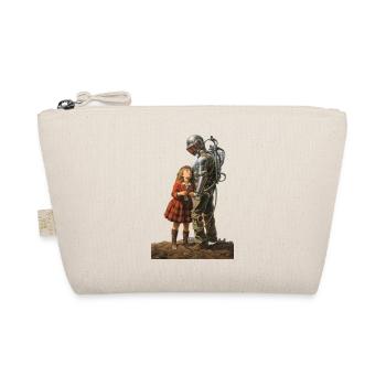 You and me - Organic Pouch - nature - Front