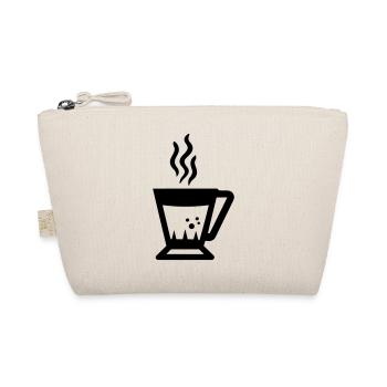 tasse de café - Trousse biologique - nature - Devant