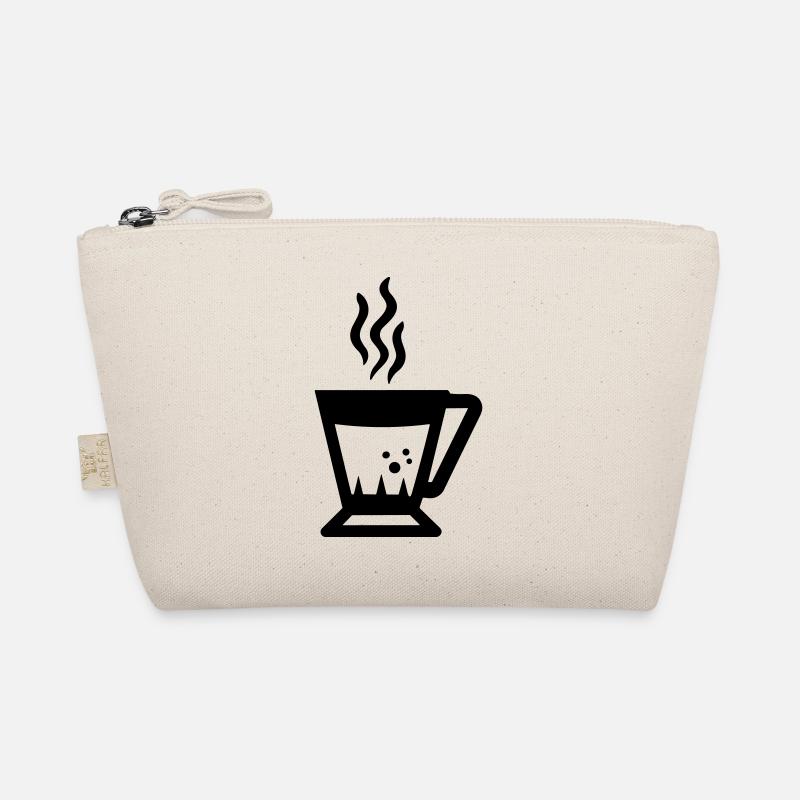 Tasse Kaffee Bio-Täschchen