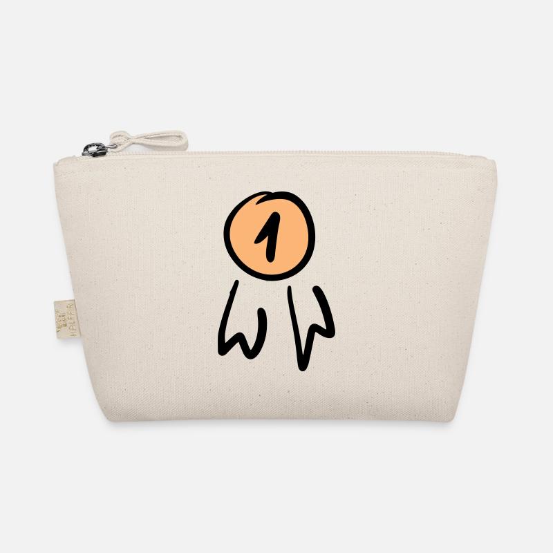 Premier badge / commande. Griffonner. Trousse biologique