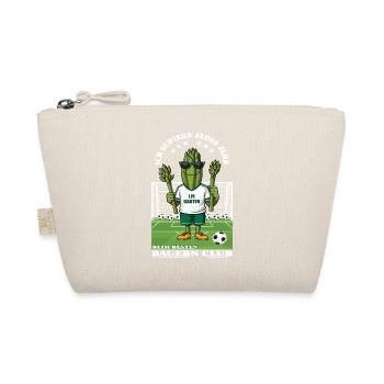 1.FC Garden Asparagus Club - Organic Pouch - nature - Front