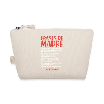 Citations de la mère (sombre) - Trousse biologique - nature - Devant