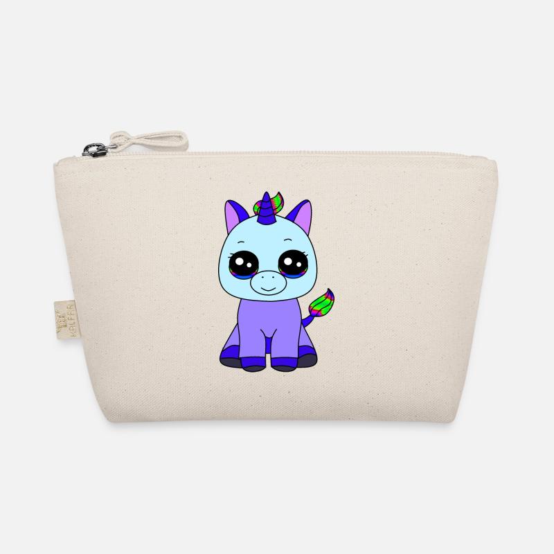 Kleines Einhorn Bio-Täschchen