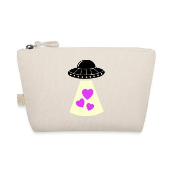 Coeur d’OVNI - Trousse biologique - nature - Devant