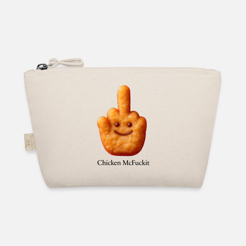 Poulet McFuckit - Trousse biologique - nature