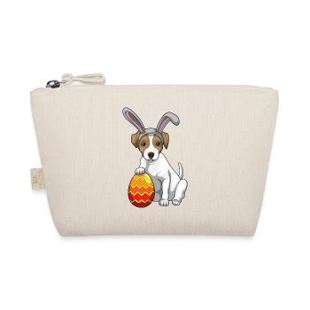Oreilles de lapin de Pâques de chien - Trousse biologique - nature - Devant