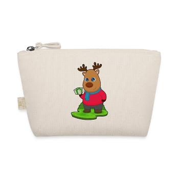 Forfait de Noël renne - Trousse biologique - nature - Devant