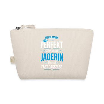 Ma mère n’est pas parfaite, mais c’est une chasseuse - Trousse biologique - nature - Devant