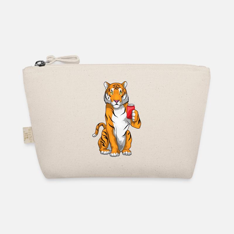 Tiger Dose Bio-Täschchen