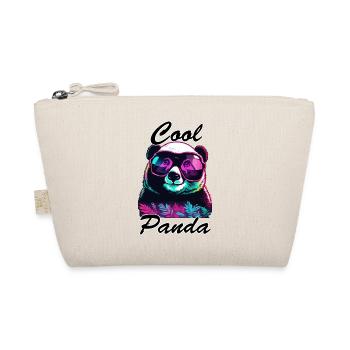 Panda / Animal / Zoo / Bambou / Sauvage / Enfantin - Trousse biologique - nature - Devant