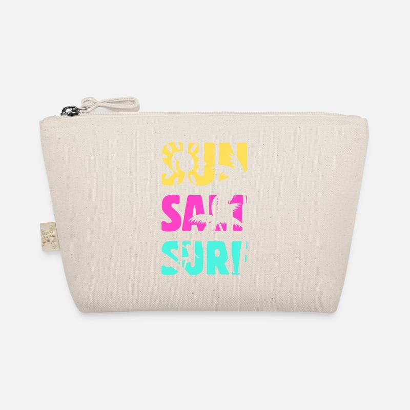 Sun Salt Surf Sommer Bio-Täschchen