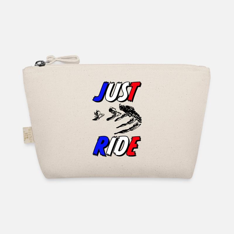 JUST RIDE bmx - Trousse biologique - nature