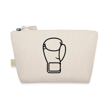 gant de boxe - Trousse biologique - nature - Devant