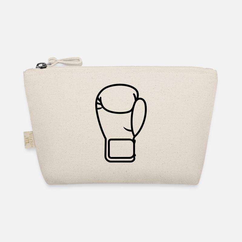 Boxing Glove Organic Pouch