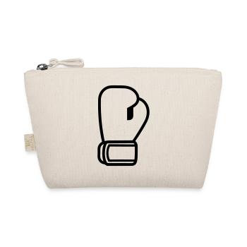 gant de boxe - Trousse biologique - nature - Devant