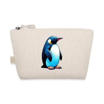 Pingouin - Trousse biologique - nature - Devant