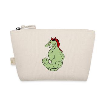 strongdragon 02 - Organic Pouch - nature - Front
