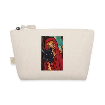 Le Petit Chaperon Rouge - Trousse biologique - nature - Devant