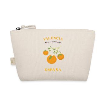 Valencia Orangen - Bio-Täschchen - Natur - Vorne