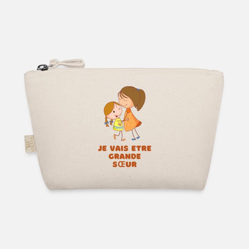 je vais etre grande sœur Trousse biologique