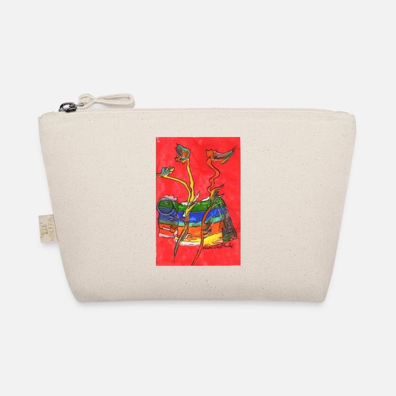 FUNtasie - Organic Pouch - nature
