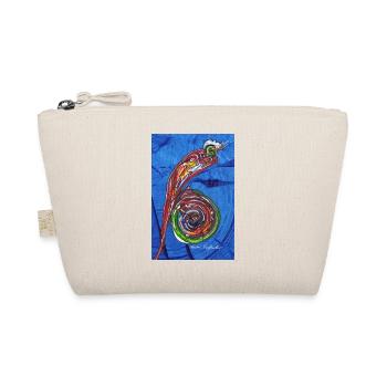FUNtasie - Organic Pouch - nature - Front